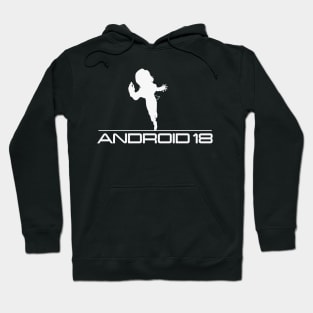 ANDROID 18 Hoodie